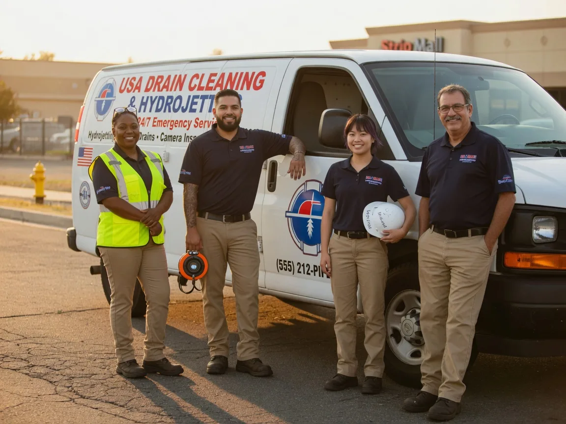 Drain Cleaning company in Robstown, TX
